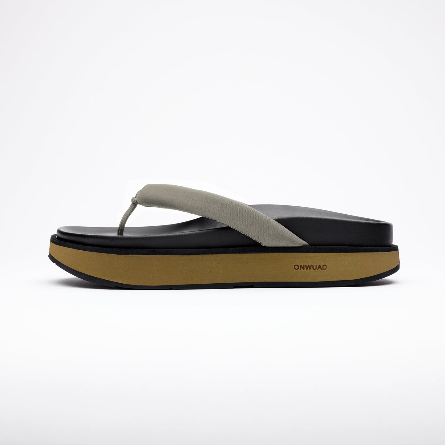 CUDA SANDAL STONE GREY