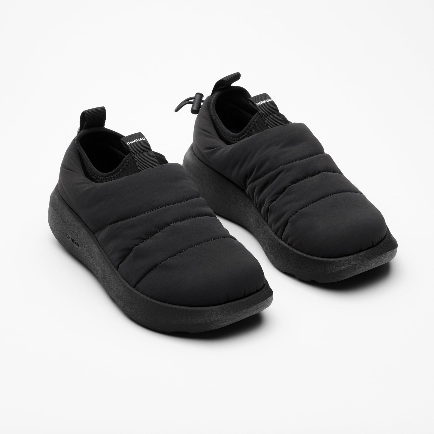 OLI SNEAKER SLIPPER black