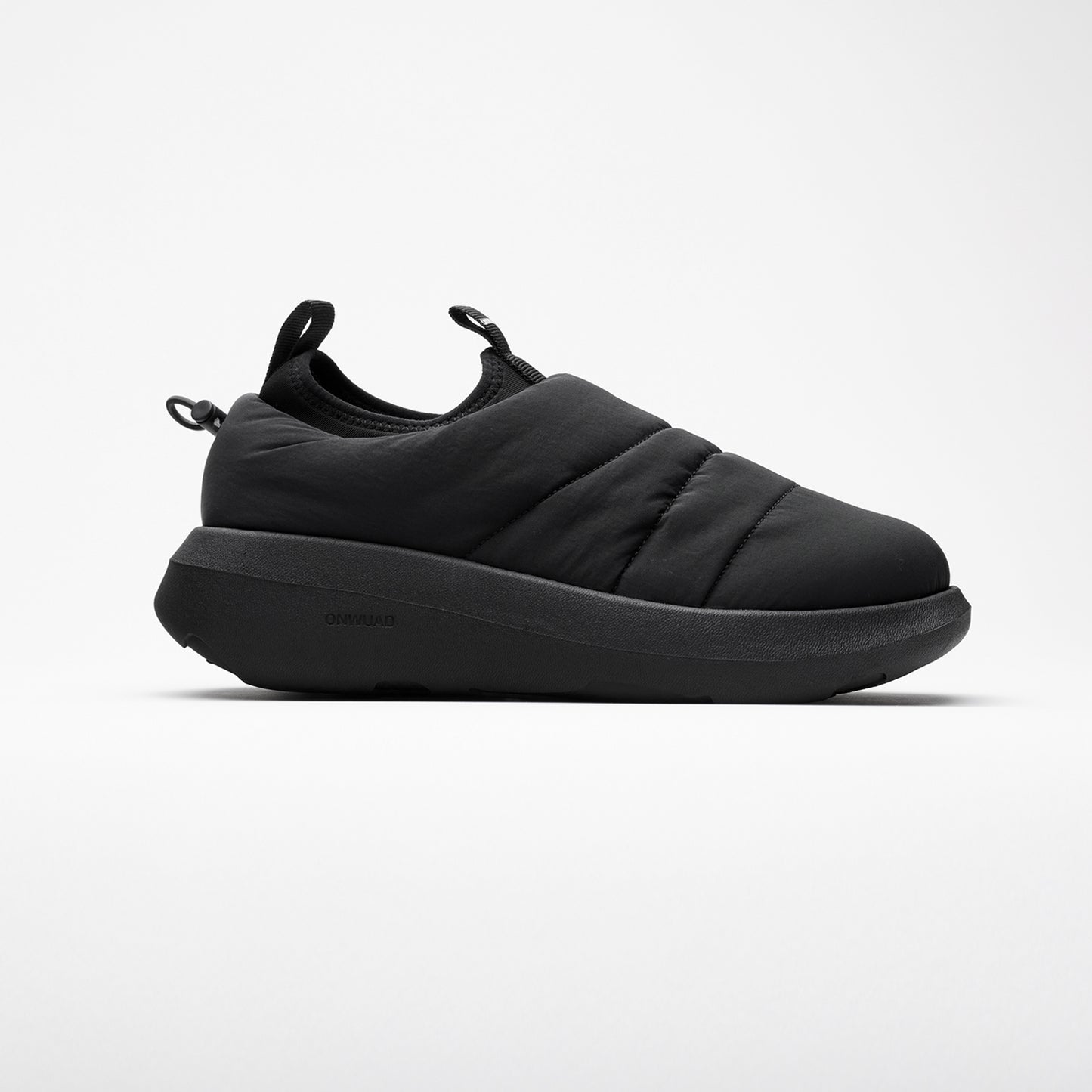 OLI SNEAKER SLIPPER black