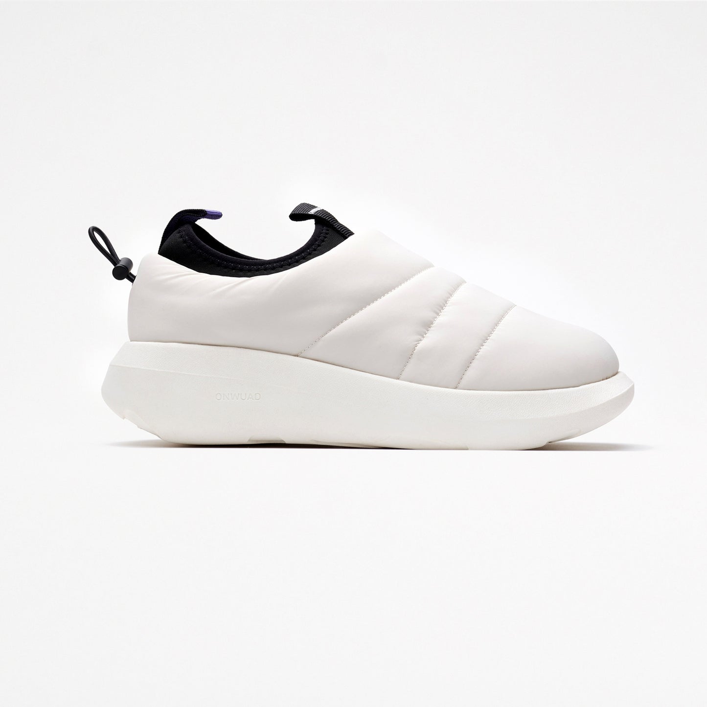 OLI SNEAKER SLIPPER white