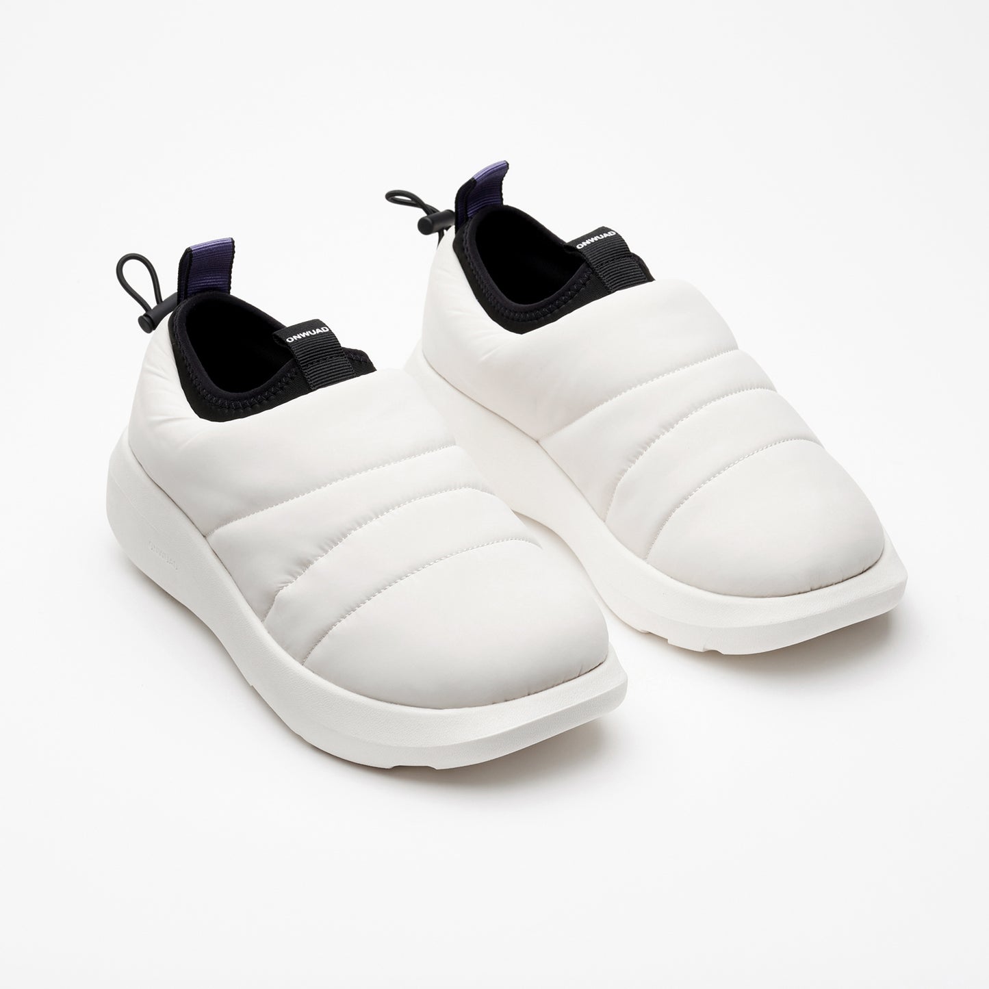 OLI SNEAKER SLIPPER white