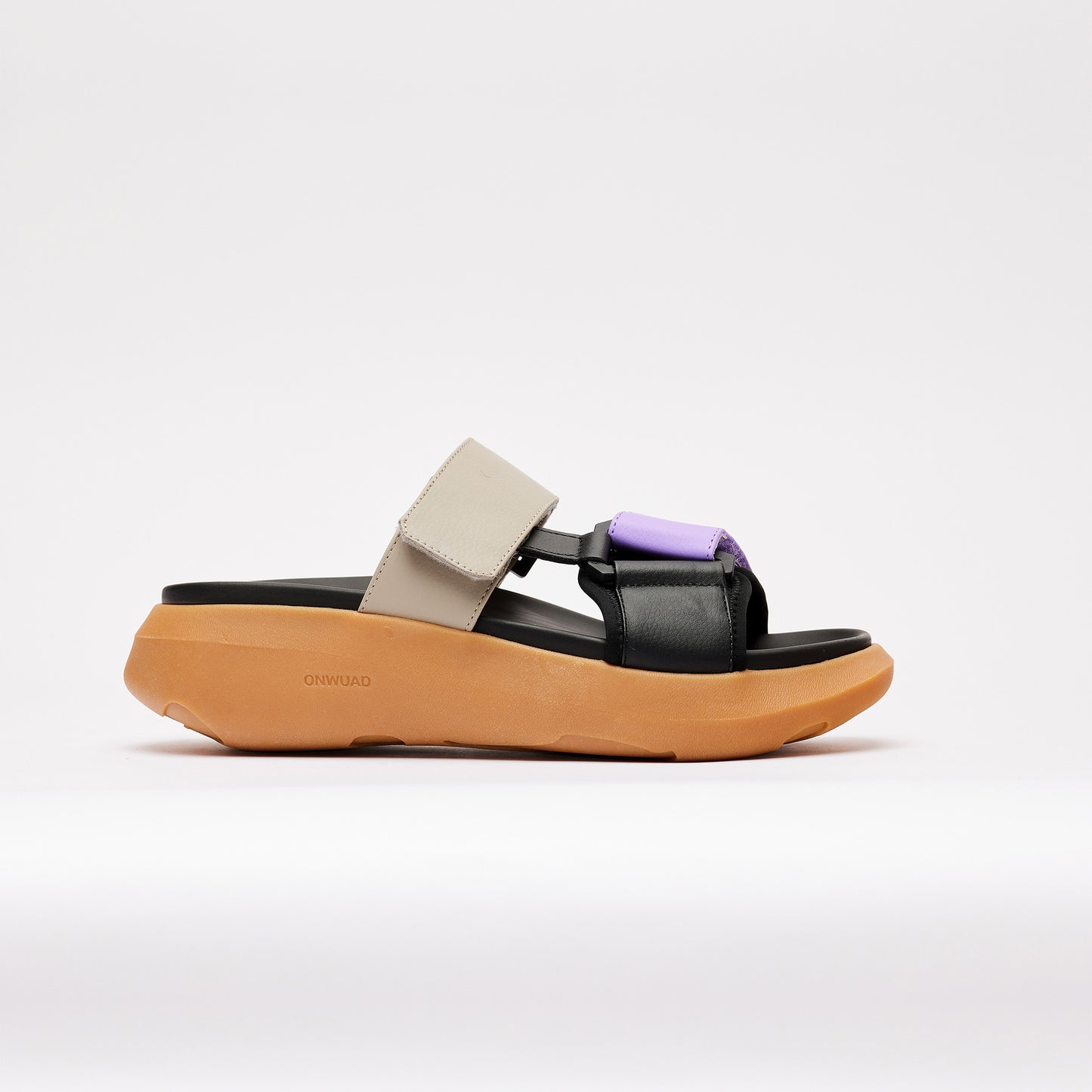 DULLI SANDAL LILAC GREY