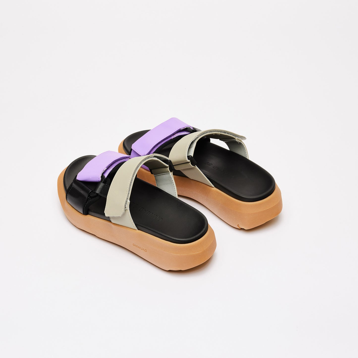 DULLI SANDAL LILAC GREY