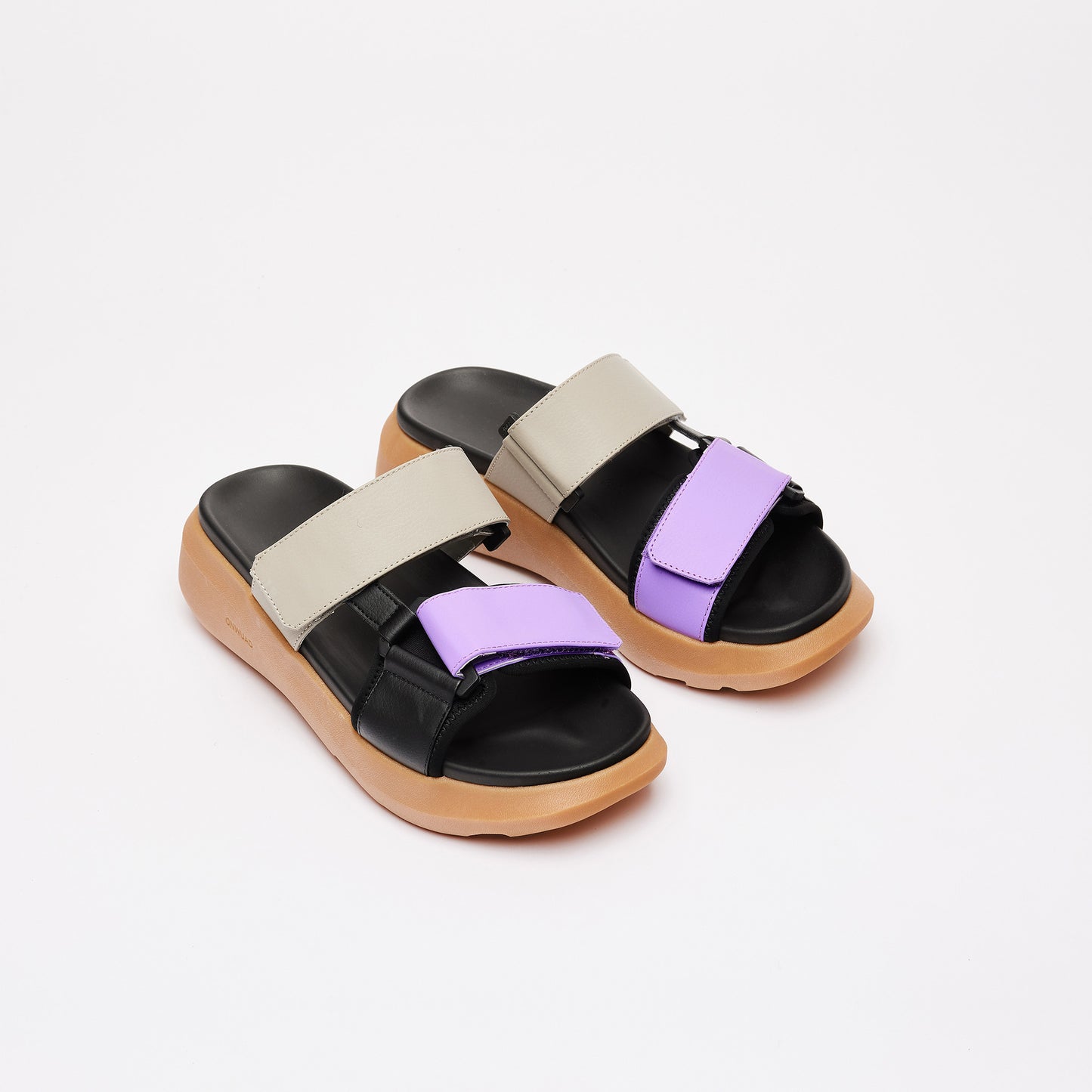 DULLI SANDAL LILAC GREY