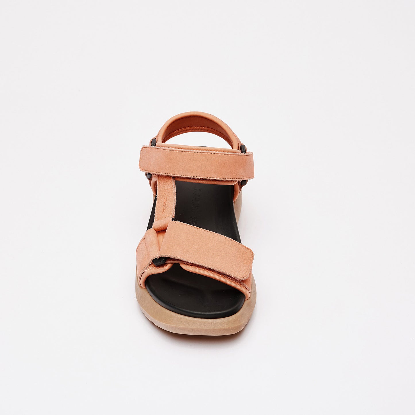 SCHON LEATHER SANDAL