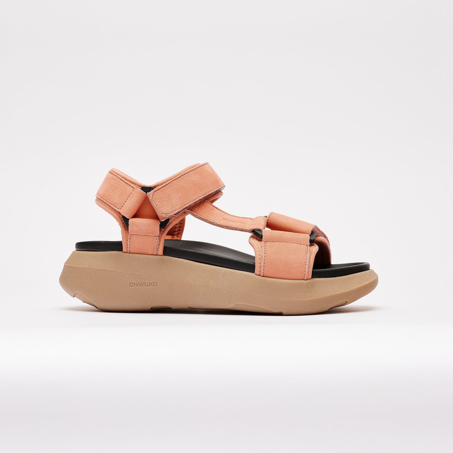 SCHON LEATHER SANDAL