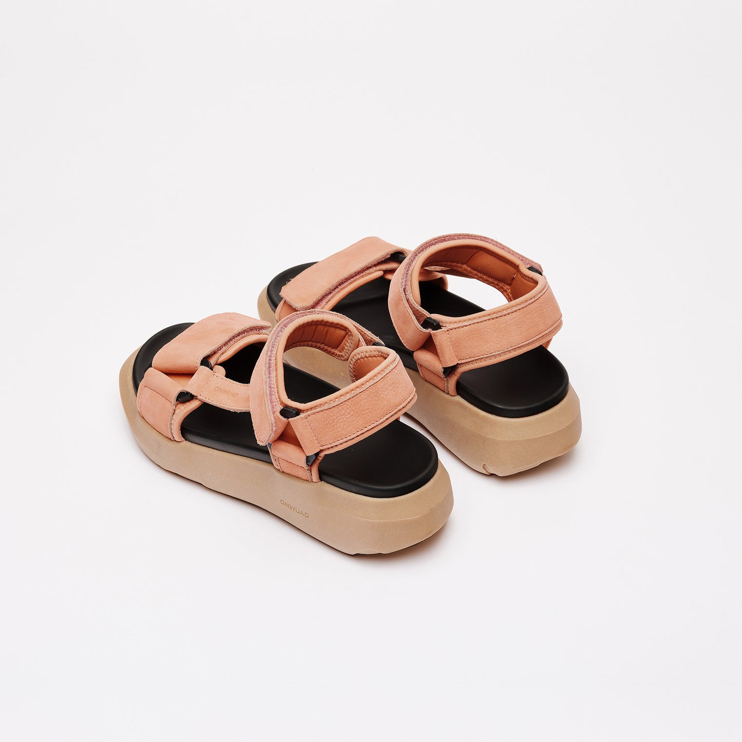 SCHON LEATHER SANDAL