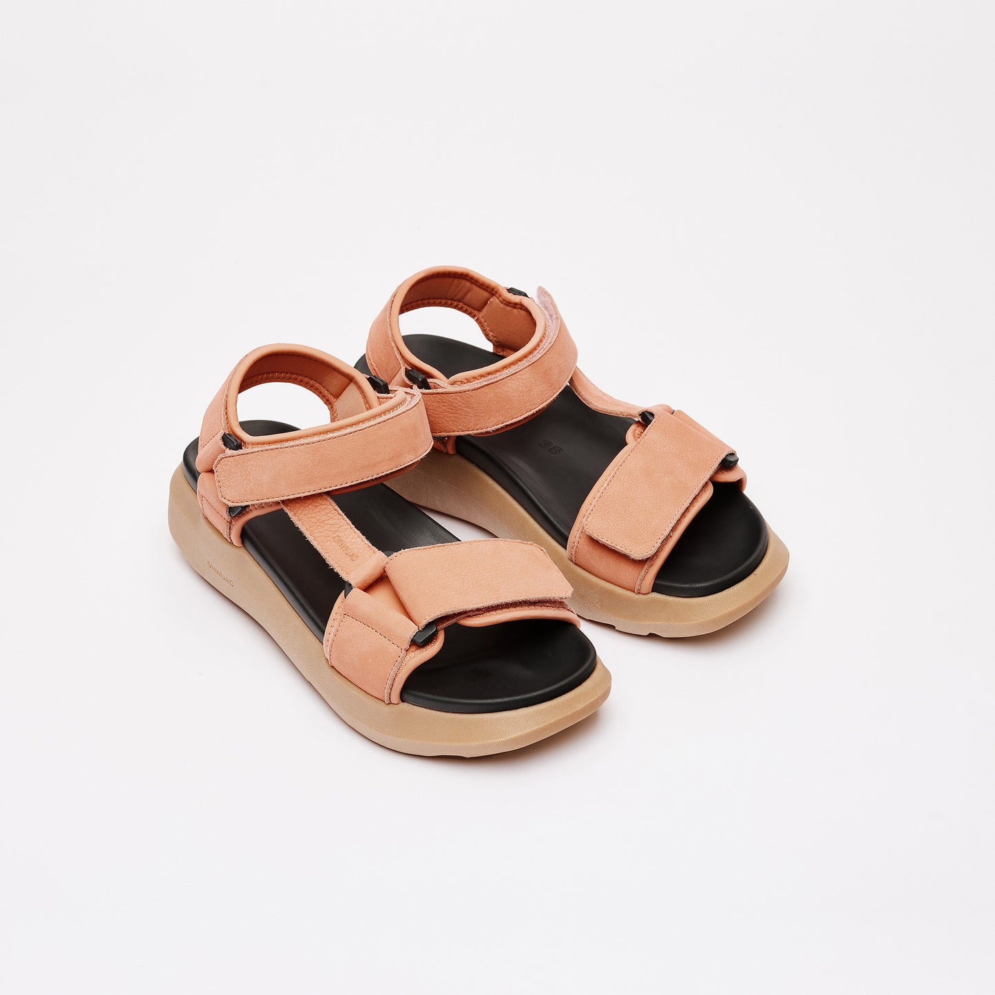 SCHON LEATHER SANDAL